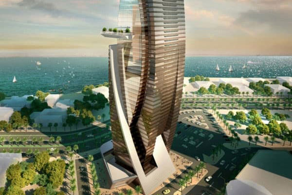 Qatar-JW-Marriott-Hôtel